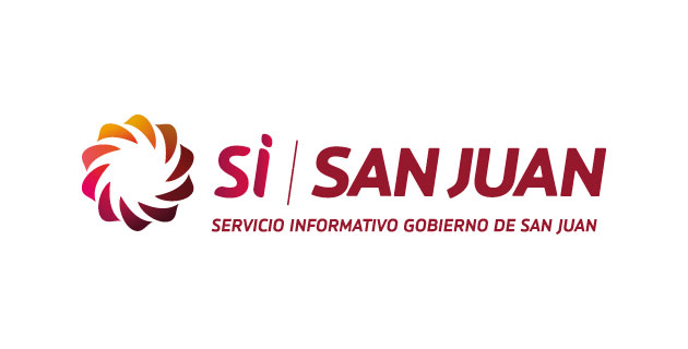 logo vector Servicio informativo Gobierno de San Juan