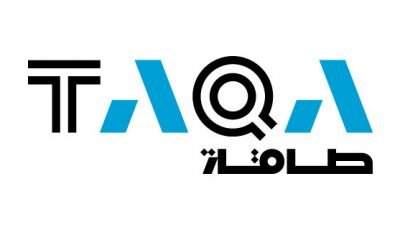 logo vector TAQA