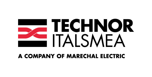 logo vector Technor Italsmea