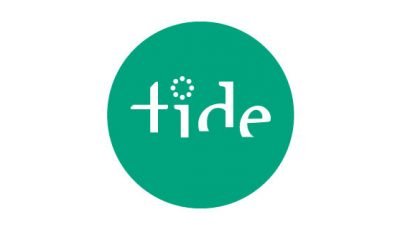 logo vector Tide Buss