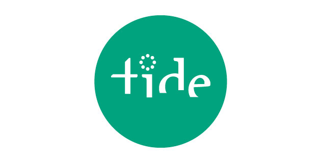 logo vector Tide Buss