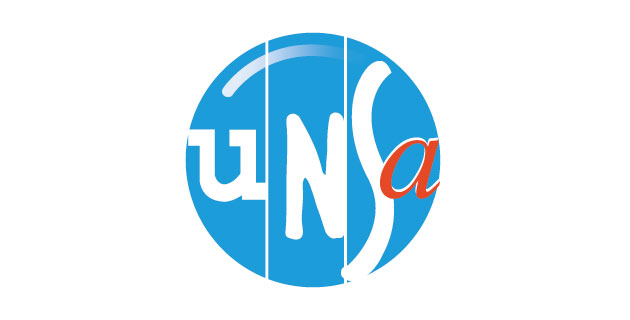 logo vector UNSA