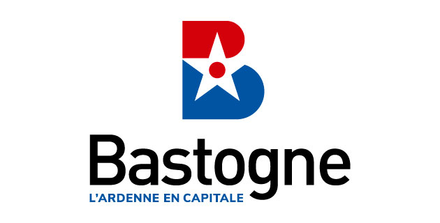 logo vector Ville de Bastogne