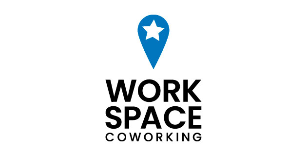 logo vector Workspace Coworking