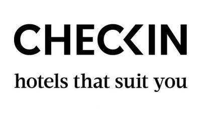 logo vector Checkin Hotels