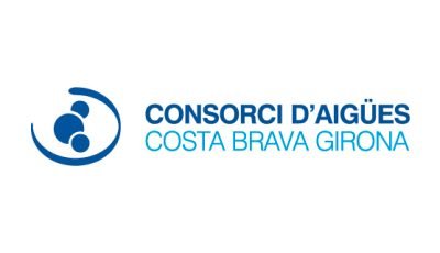 logo vector Consorci d’Aigües Costa Brava Girona