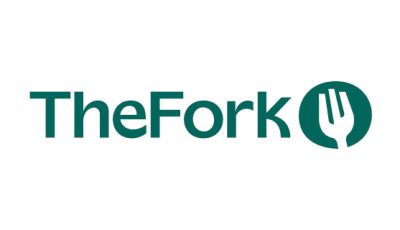 logo vector TheFork