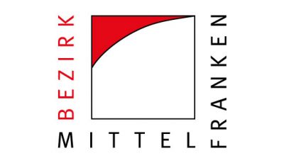 logo vektor Bezirk Mittlefranken