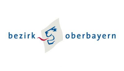 logo vektor Bezirk Oberbayern