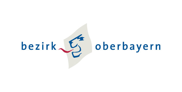 logo vektor Bezirk Oberbayern