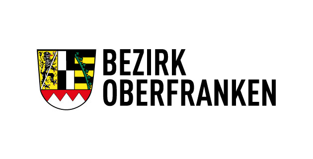 logo vektor Bezirk Oberfranken