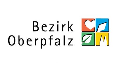 logo vektor Bezirk Oberpfalz