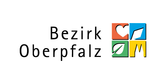 logo vektor Bezirk Oberpfalz