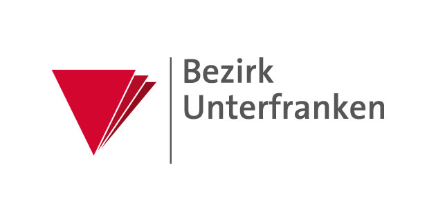 logo vektor Bezirk Unterfranken