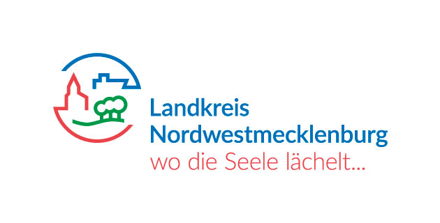 logo vektor Landkreis Nordwestmecklenburg