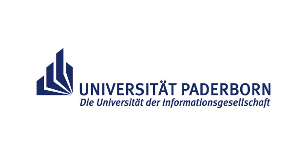 logo vektor Universität Paderborn