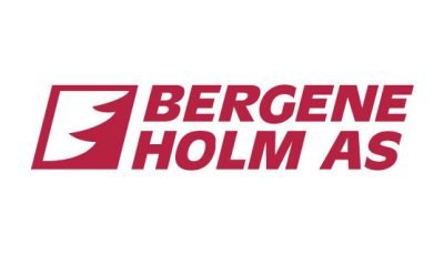 logo vector Bergene Holm