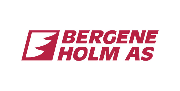 logo vector Bergene Holm