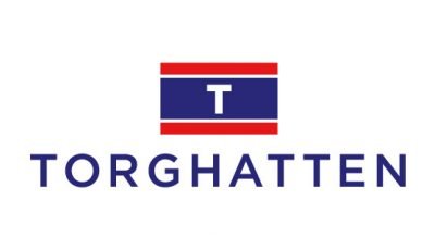 vektorisert logo Torghatten
