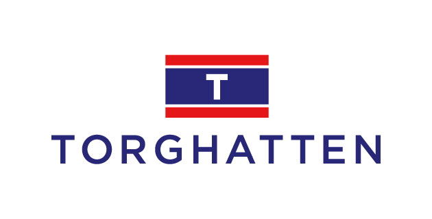 vektorisert logo Torghatten