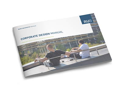 Ruhr-Universität Bochum corporate design manual