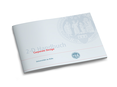 Universität zu Köln corporate design