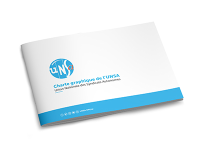 UNSA charte graphique