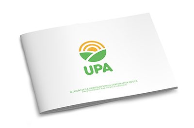 UPA identidad corporativa