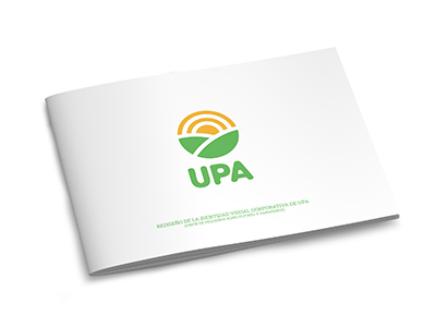 UPA identidad corporativa