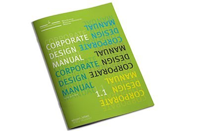 Westfälische Wilhelms-Universität corporate design manual