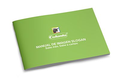 Colanta manual de imagen