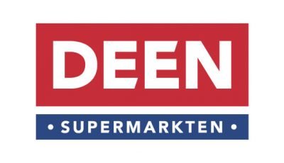 gevectoriseerd logo Deen Supermarkten