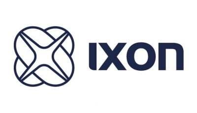 gevectoriseerd logo IXON Cloud