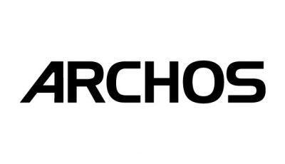 logo vector Archos