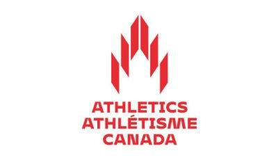 logo vector Athletics Canada
