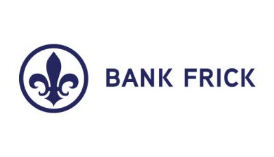 logo vector Bank Frick