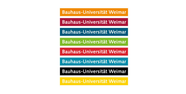 logo vektor Bauhaus-Universität Weimar