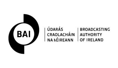 logo vector Broadcasting Authority of Ireland
