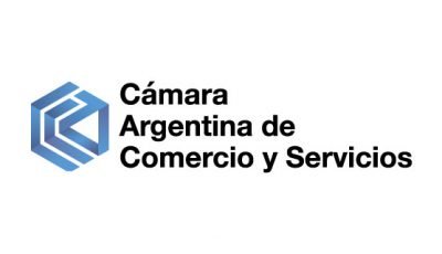 logo vector Cámara Argentina de Comercio y Servicios