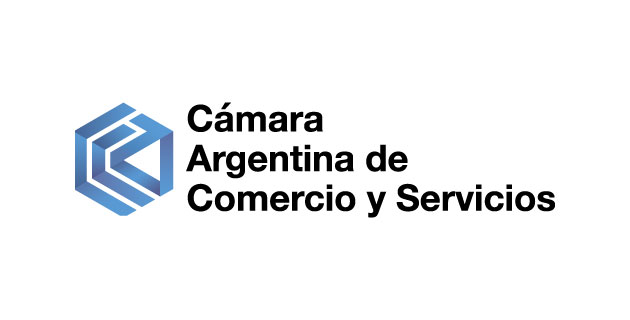 logo vector Cámara Argentina de Comercio y Servicios