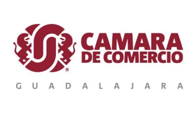 logo vector Cámara de Comercio de Guadalajara