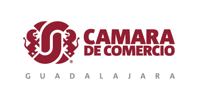 logo vector Cámara de Comercio de Guadalajara