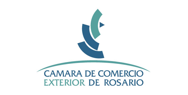 logo vector Cámara de Comercio Exterior de Rosario