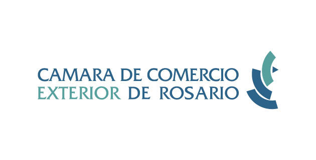 logo vector Cámara de Comercio Exterior de Rosario
