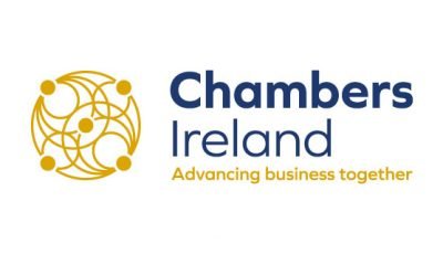 logo vector Chambers Ireland