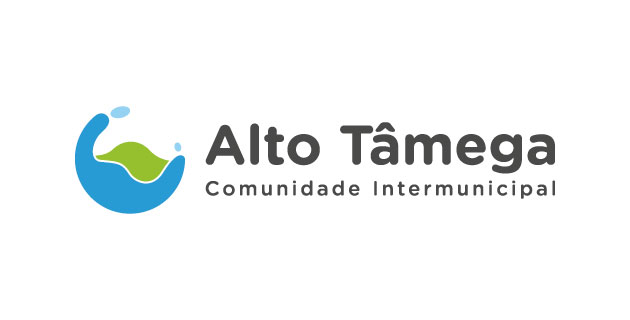 logo vector CIM Alto Tâmega