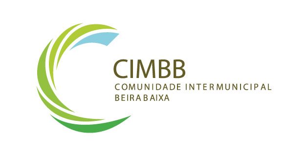 logo vector CIM Beira Baixa