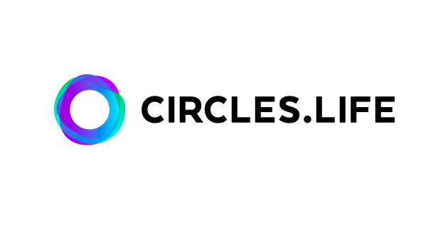 logo vector Circles.Life