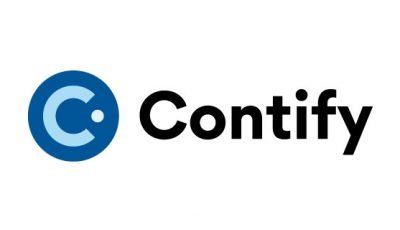 logo vector Contify