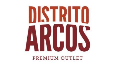 logo vector Distrito Arcos Premium Outlet